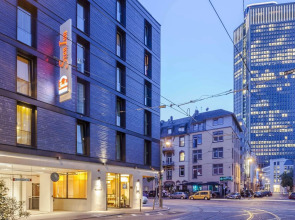 Premier Inn Frankfurt City Europaviertel Hotel