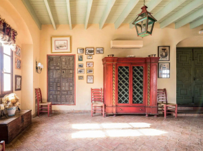 Hacienda de Oran