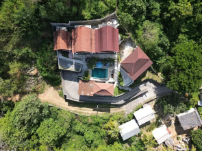 ocean view villas