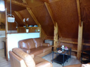 Gîte Le Vernet, 3 pièces, 5 personnes - FR-1-489-274