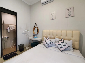 Greenhill Alana Villa Syariah RedPartner