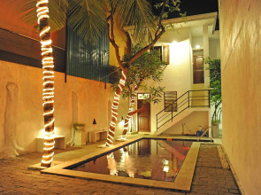 The Villa in Lavinia