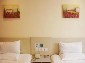 Orange Apartment