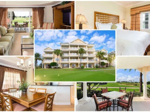 Reunion Resort 3 Br condo by RedAwning