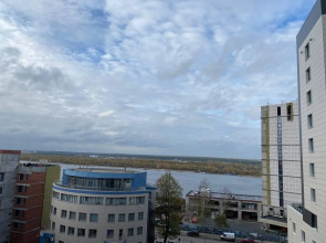 Небо на улице Монастырская