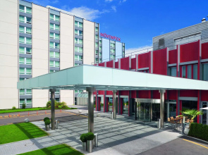 Mövenpick Hotel Zuerich-Airport