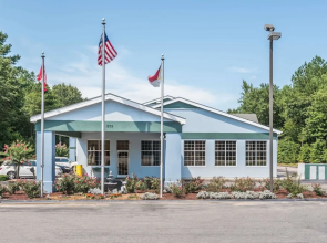 Super 8 Fayetteville