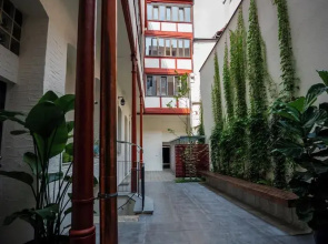 Hotel Sandkorn