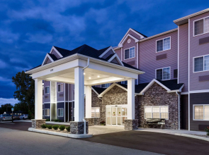 Microtel Inn & Suites by Wyndham Farmington
