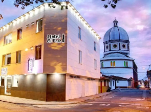 Hotel El Faro Buga