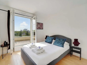Superb 3BR With Terraces - Puteaux La Defense