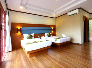 Fanari Khaolak Resort - Courtyard Zone