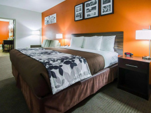 Sleep Inn & Suites and Conference Center Downtown