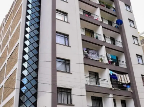 1 Bed Flat - Sleeps 2 - Parking - Wifi
