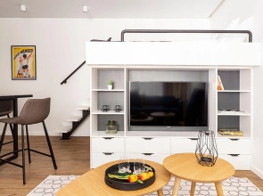 Апартаменты PORTER (ПОРТЭР)