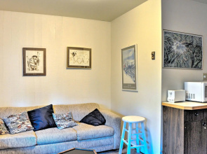 Crystal Chalets Condominiums at Crystal Mountain Ski Resort