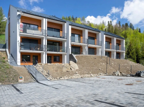 Apartment Ski&bike Wislanska by Renters