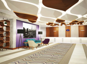 Hampton by Hilton Dubai Airport