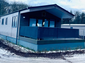 Beach Chalet SunHus - modernes Chalet in Ostseenähe