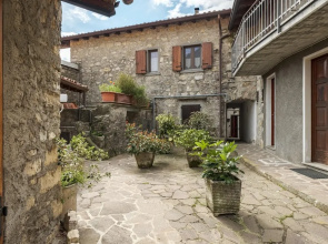 Casa del Picchio in Adrara San Martino