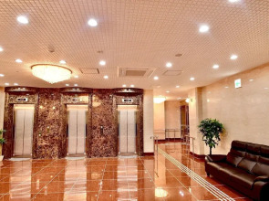 Himeji Station Universal Hotel South Exit