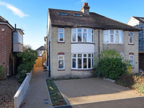 Bohr Lodge 1&2-bedroom flats