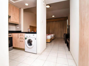 Parkside Suites Hotel Apartment