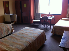 Hotel Alemán