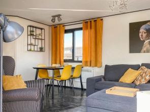Nice Home in Breukelen With 2 Bedrooms and Wifi