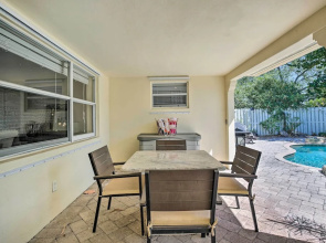 Vacation Rental w/ Private Pool in Wilton Manors