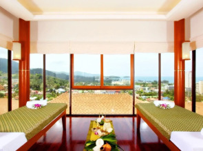 Отель Karon Phunaka Resort & Spa