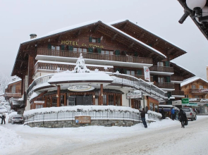Hotel La Rotonde
