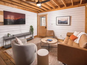 Red Feather Cabins 101