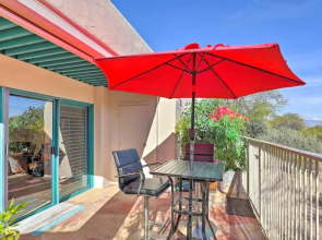Tucson Home w/ BBQ & Patio, 5 Mi to A Mountain!