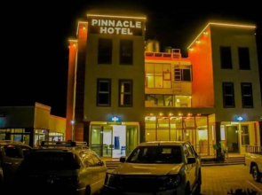 Pinnacle Hotel Mbarara