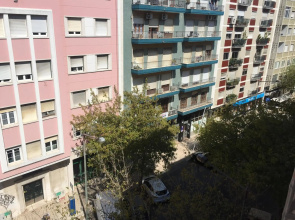 Lisbon Apartment