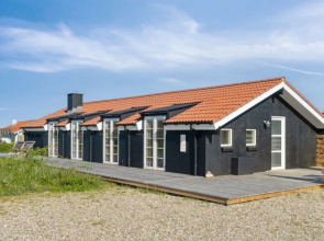 "Blaguna" - 600m from the sea in NW Jutland