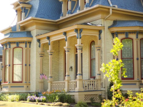 Hamilton House