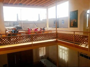 Исламбэк Хива