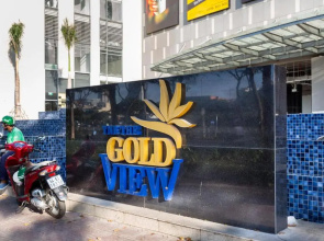 GV-S1/Gold View/2Bed/1Bath/Free Pool & Gym