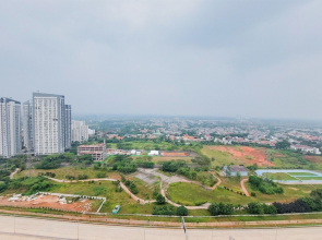 Elegant And Comfortable Studio Apartment Sky House Bsd
