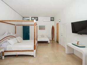Patole-lujosa Habitación 4pax en Mazatlán