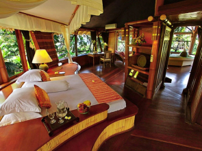 Sejuk Beach Villas