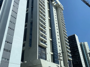 Golden Beach Flat Vista Mar