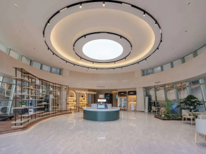Tingxi Hotel Science Avenue Subway