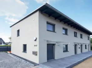 Boarding Haus Aachen Brand