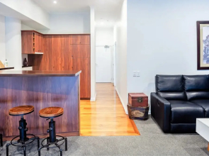 Prime Waterfront 1 Bedroom Corner Apartment