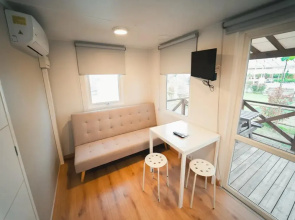 Bungalow in Xilxes With Patio for Couple
