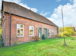 Gemuetliches Apartment in Behmkenhagen mit Terrasse
