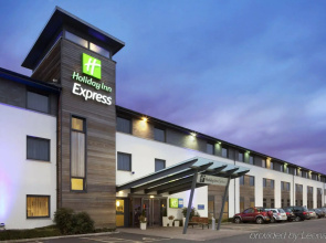 Holiday Inn Express Cambridge by IHG